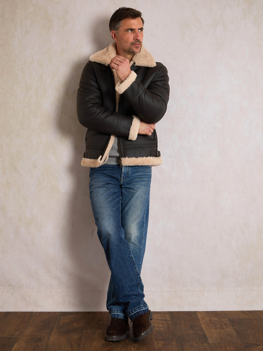 Scaleby Aviator Jacket