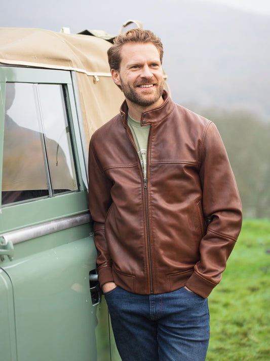 Hayton Jacket