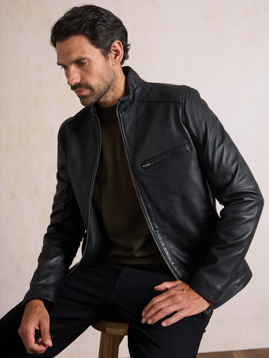 Penton Leather Jacket