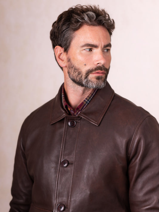 Embleton Leather Jacket