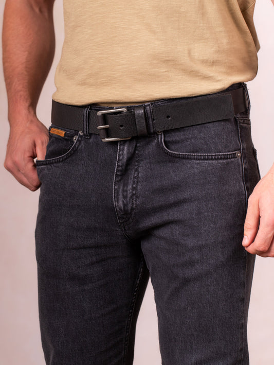 Braithwaite Leather Belt