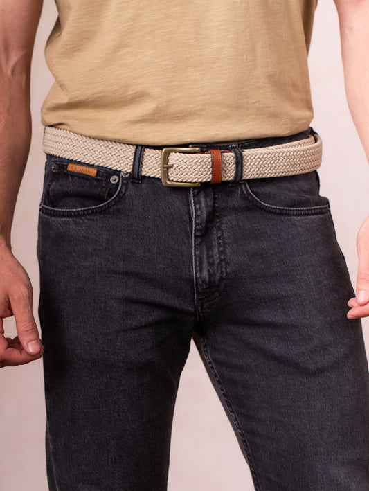 Greythwaite Braided Belt