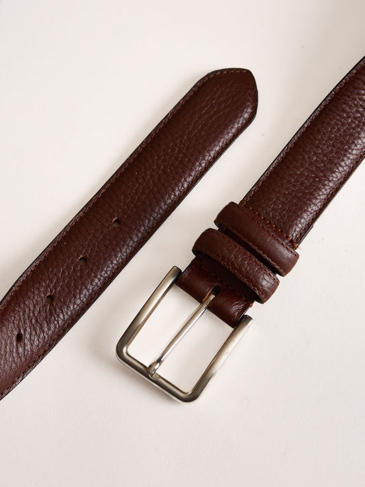 Storrs Leather Belt