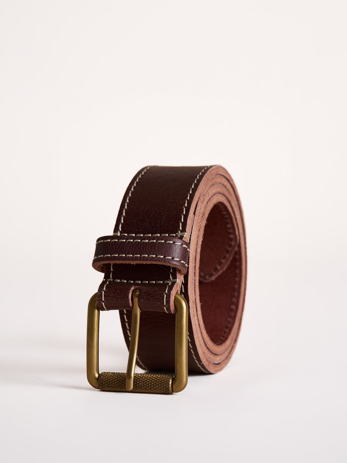 Brathay Leather Belt