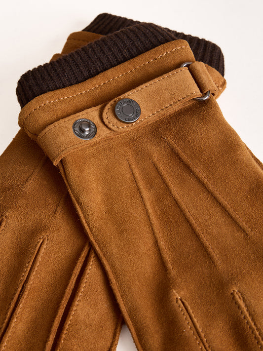 Myles Suede Gloves