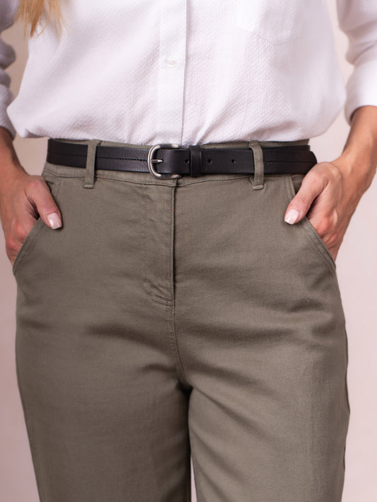 Kendal Leather Belt
