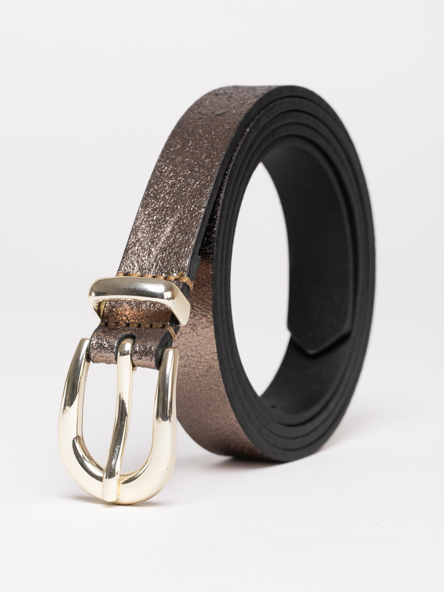 Kirkby Leather Belt