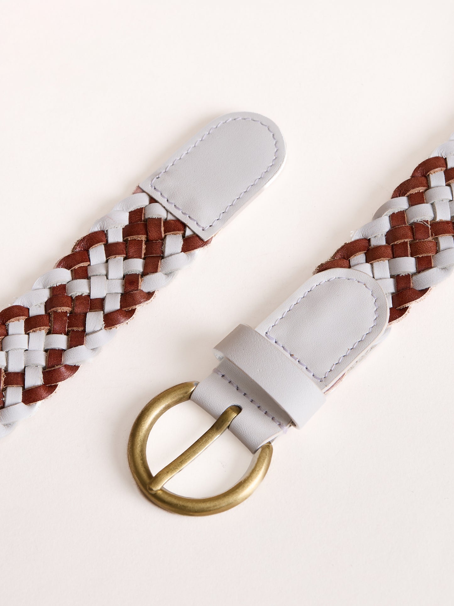 Whicham Leather Belt