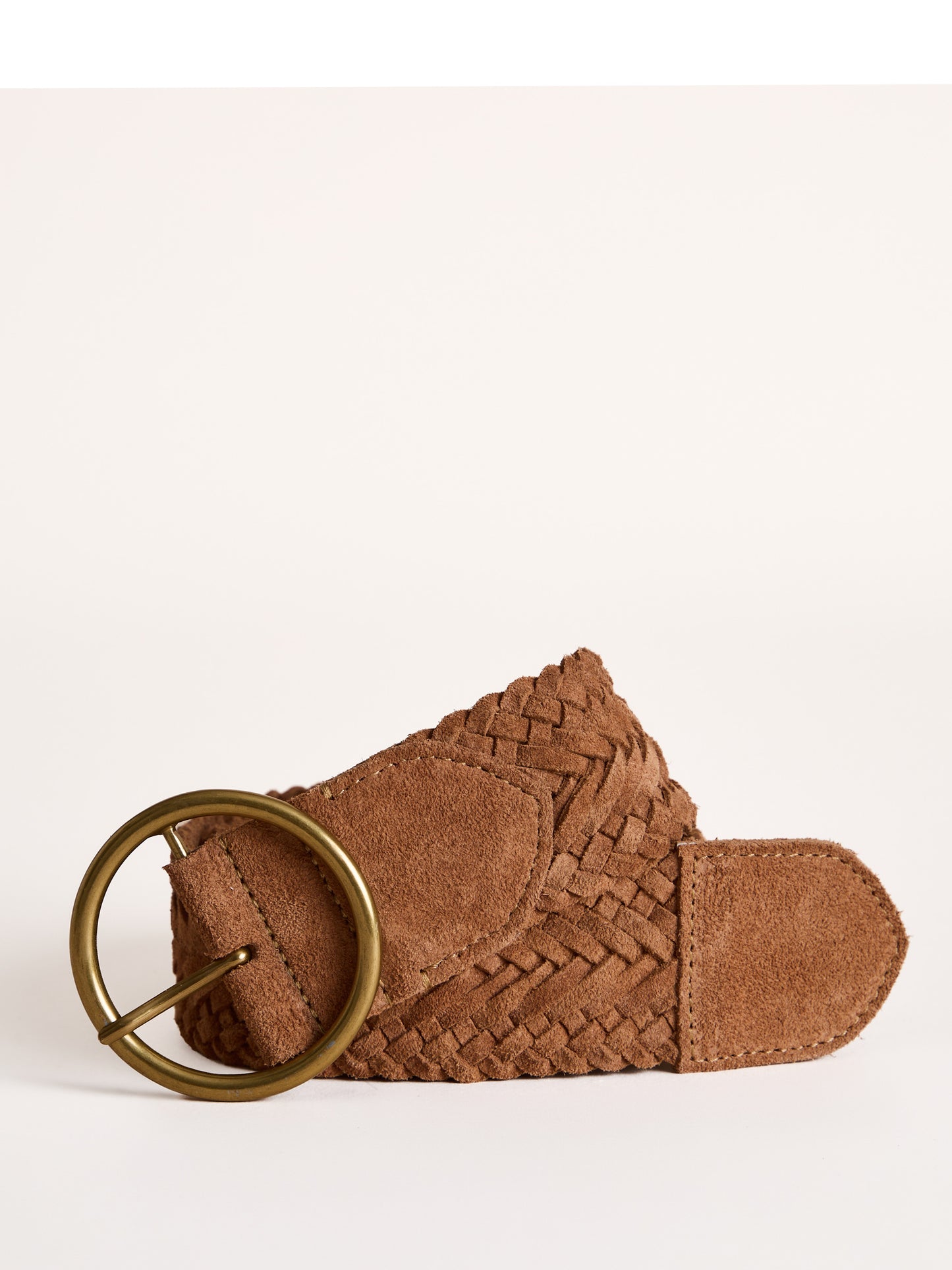 Waterhead Suede Belt