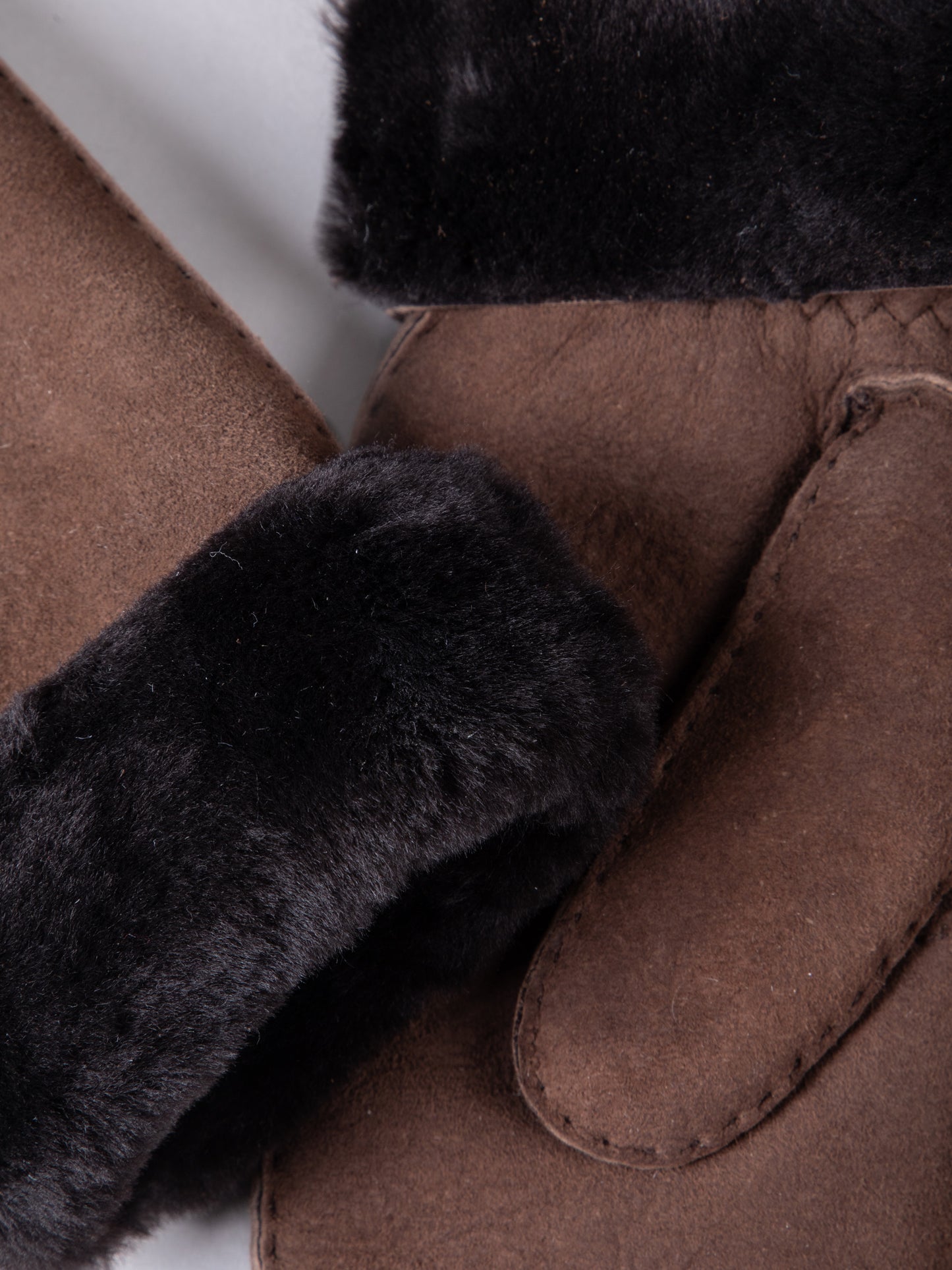 Ladies' Classic Sheepskin Mittens