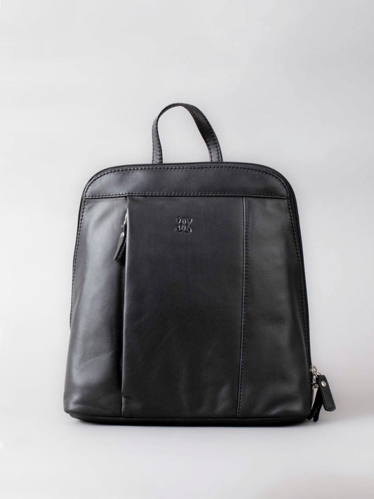 Enderby Leather Backpack