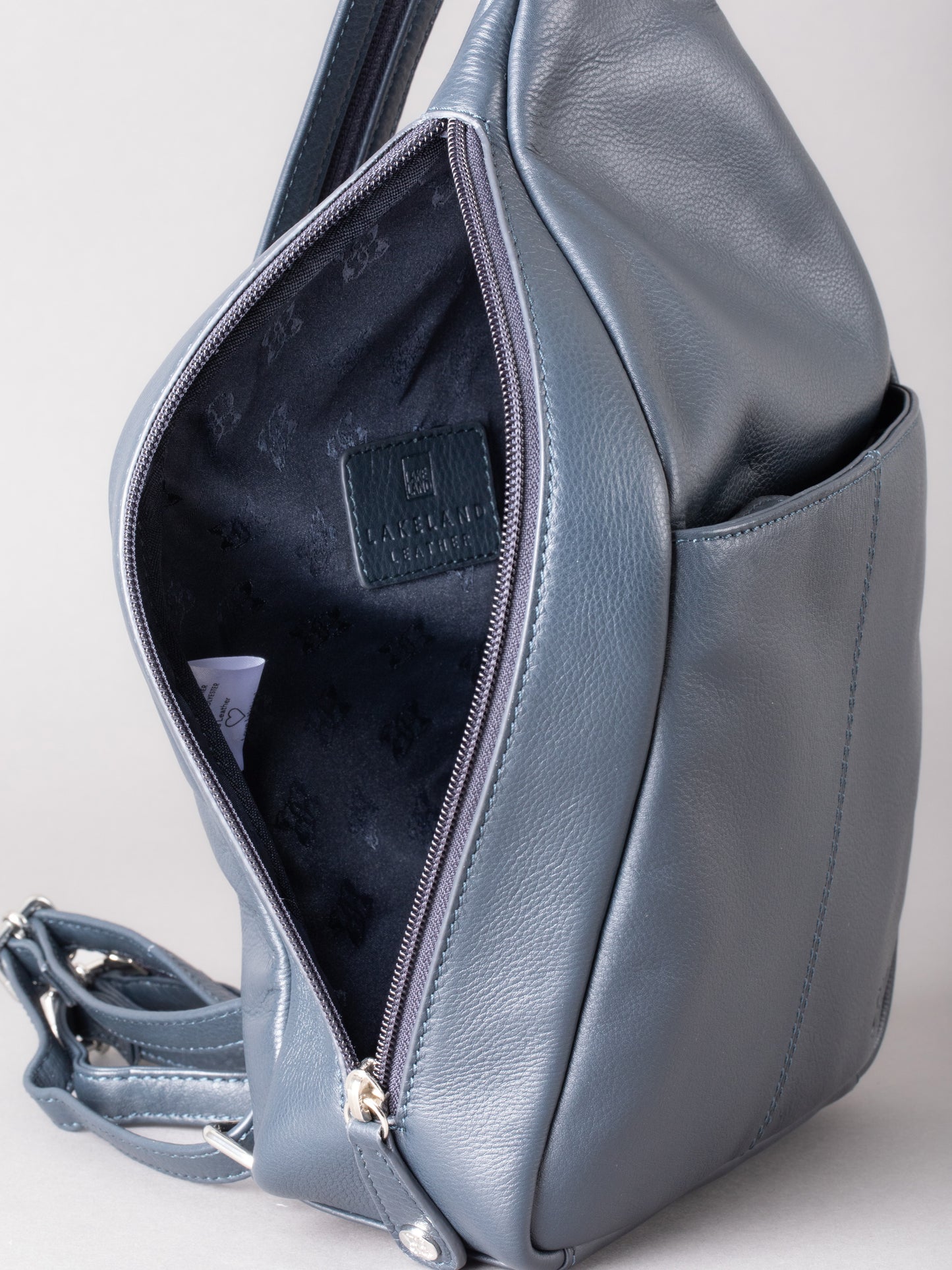 Langdale Leather Backpack