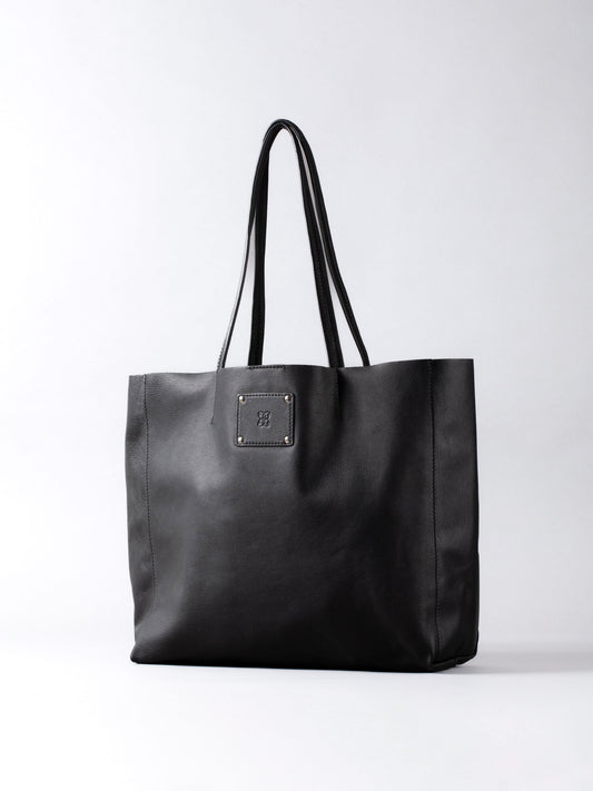 Tarn Leather Tote Bag