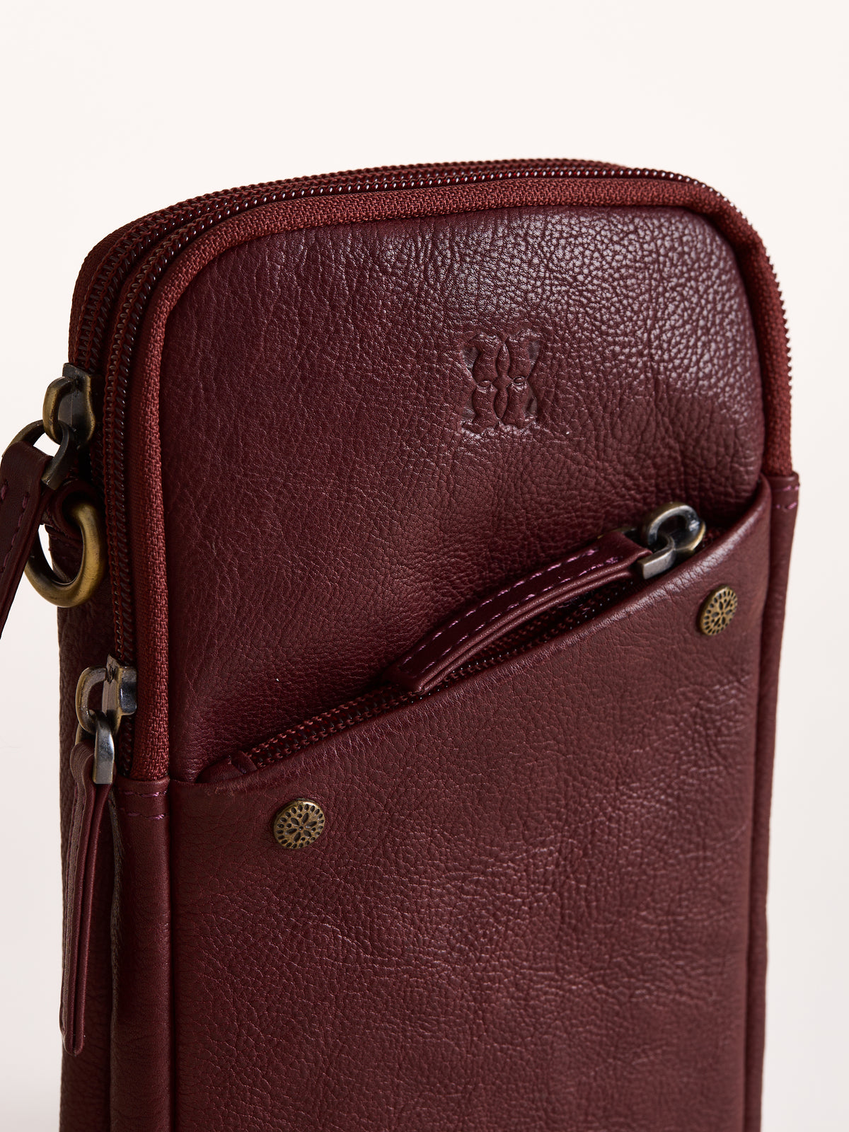 Harstone Leather Travel Bag