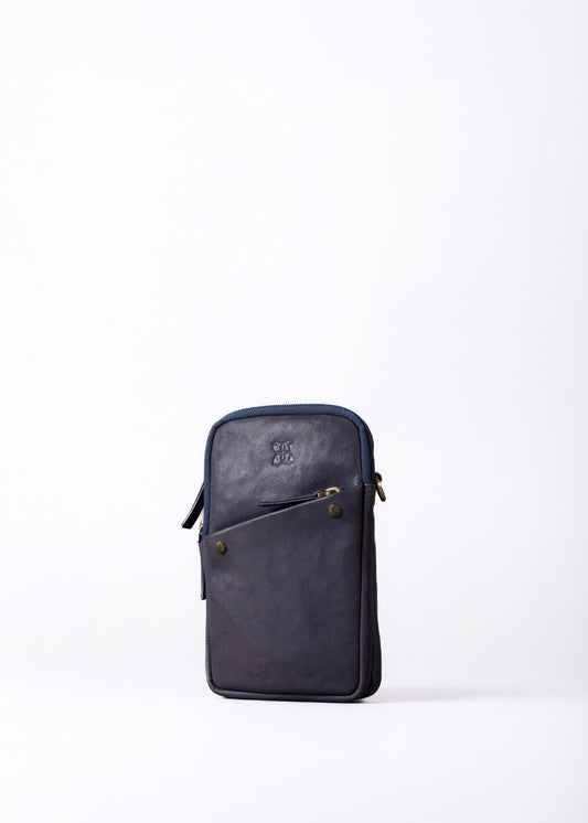 Harstone Leather Travel Bag
