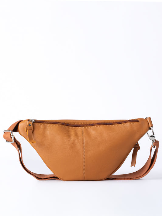 Tarn Leather Sling Bag