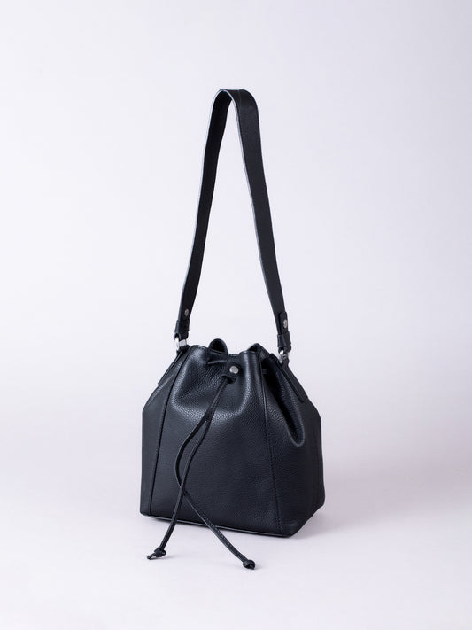 Crosby Leather Bucket Bag