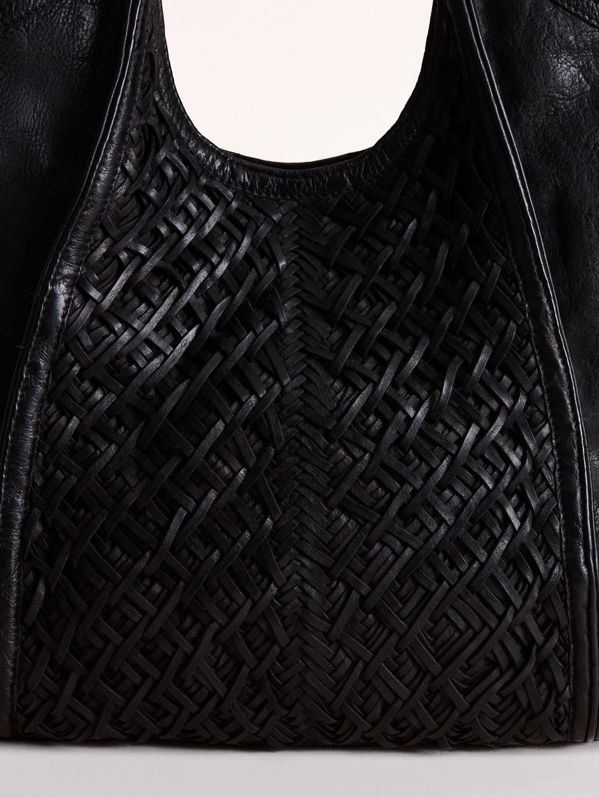 Plumpton Leather Tote Bag