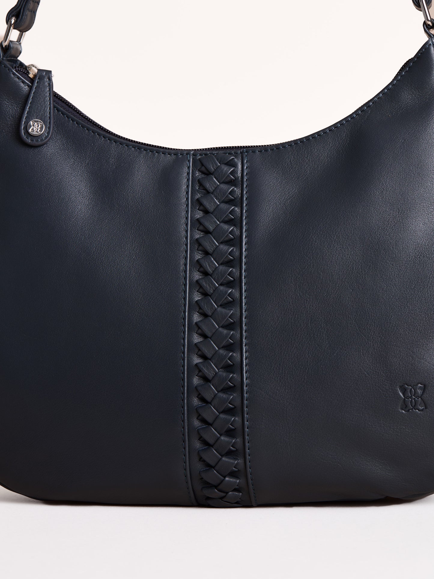 Selside Leather Shoulder Bag