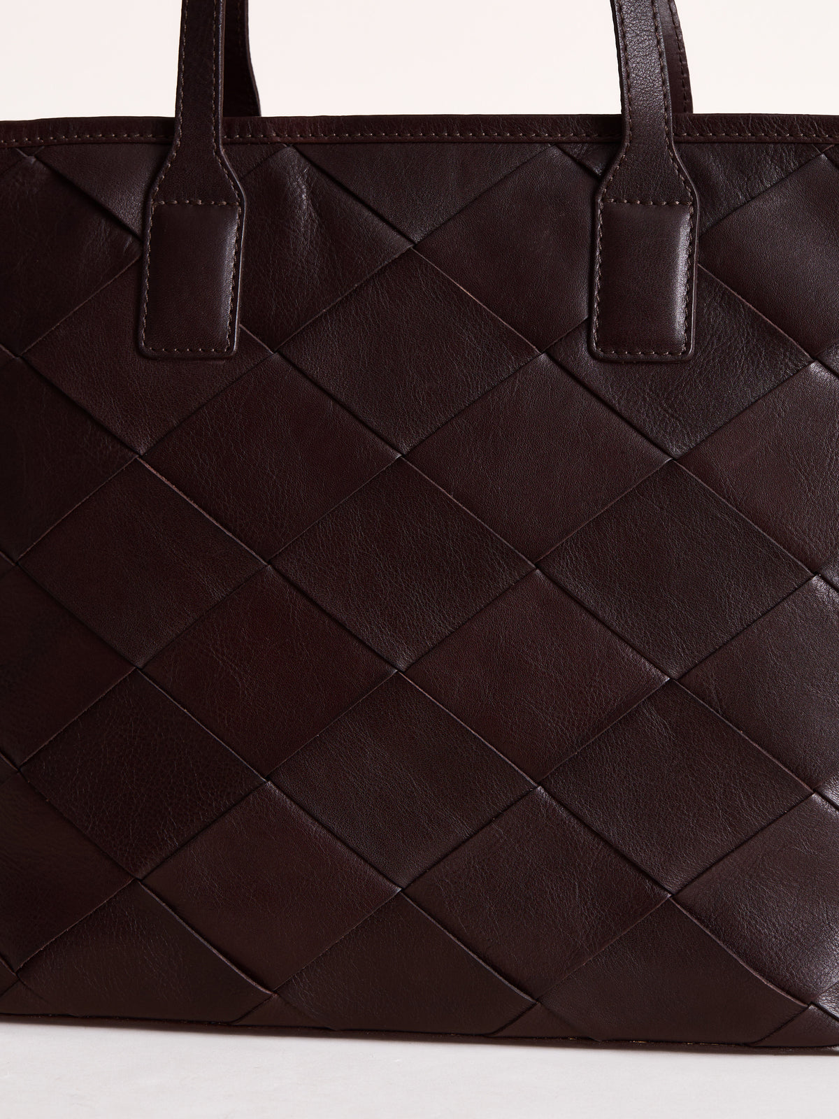 Laithes Leather Tote Bag