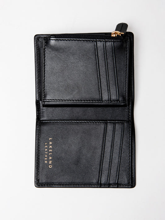 Hardwick Suede Purse