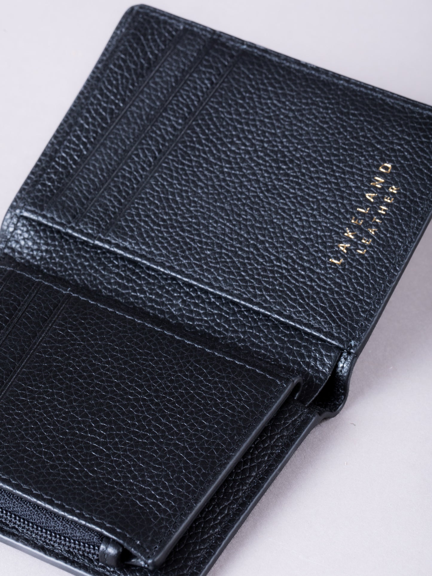 Newton Leather Purse