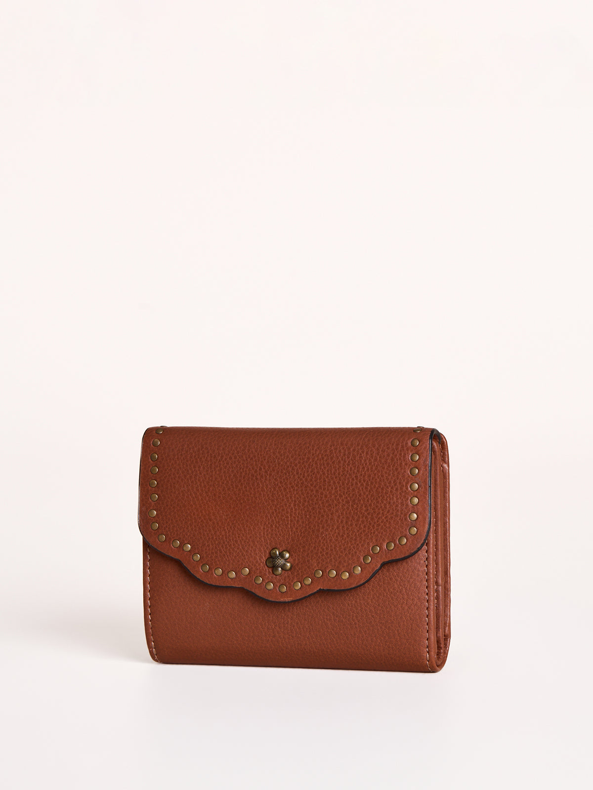 Stockghyll Small Leather Purse