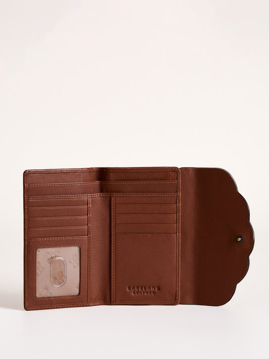 Stockghyll Medium Leather Purse