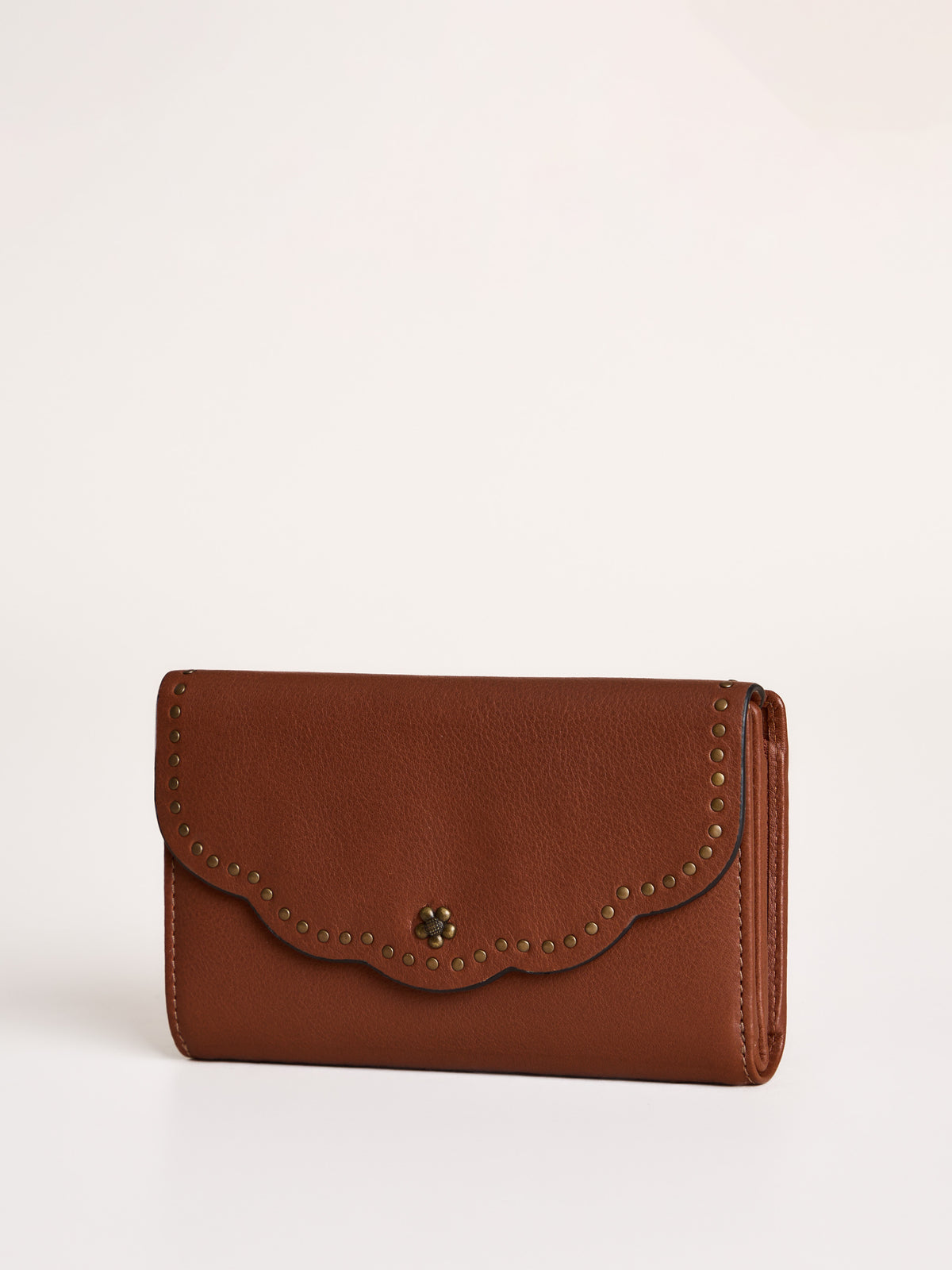 Stockghyll Medium Leather Purse
