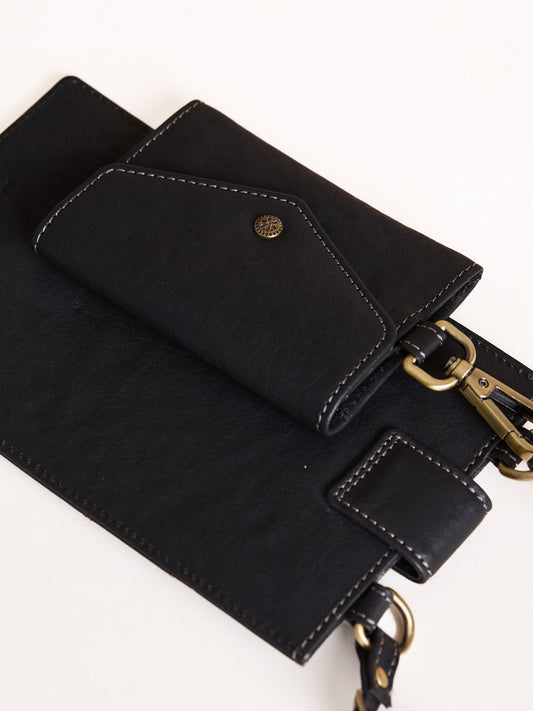Harstone Leather Mobile Purse