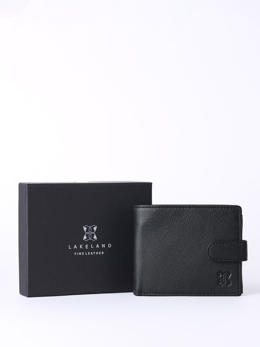 Burneside Real Leather Wallet