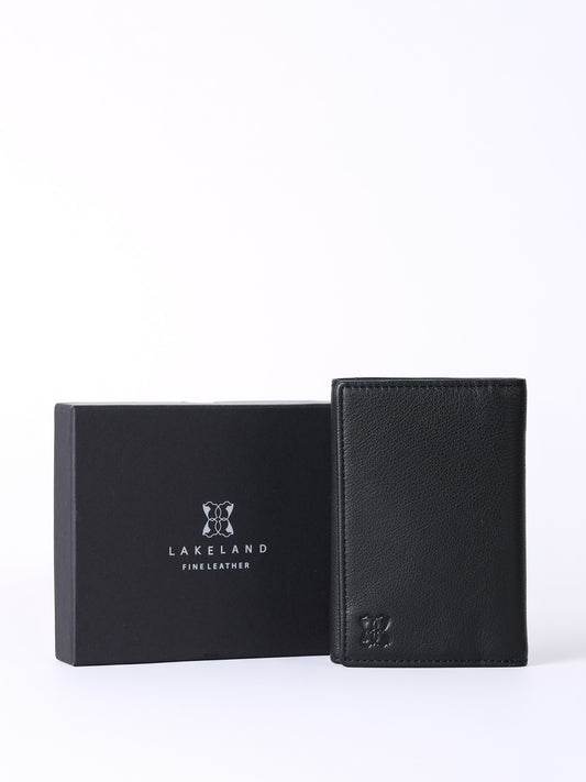Bowston Tri-Fold Leather Wallet
