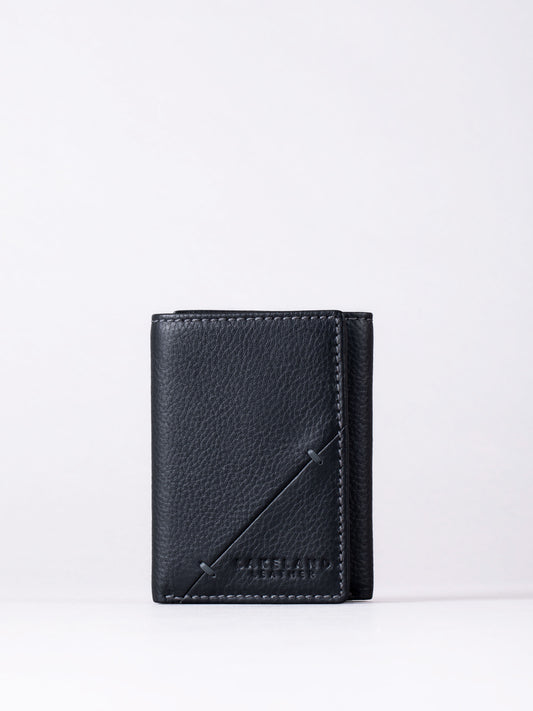 Allerdale Leather Tri-Fold Wallet