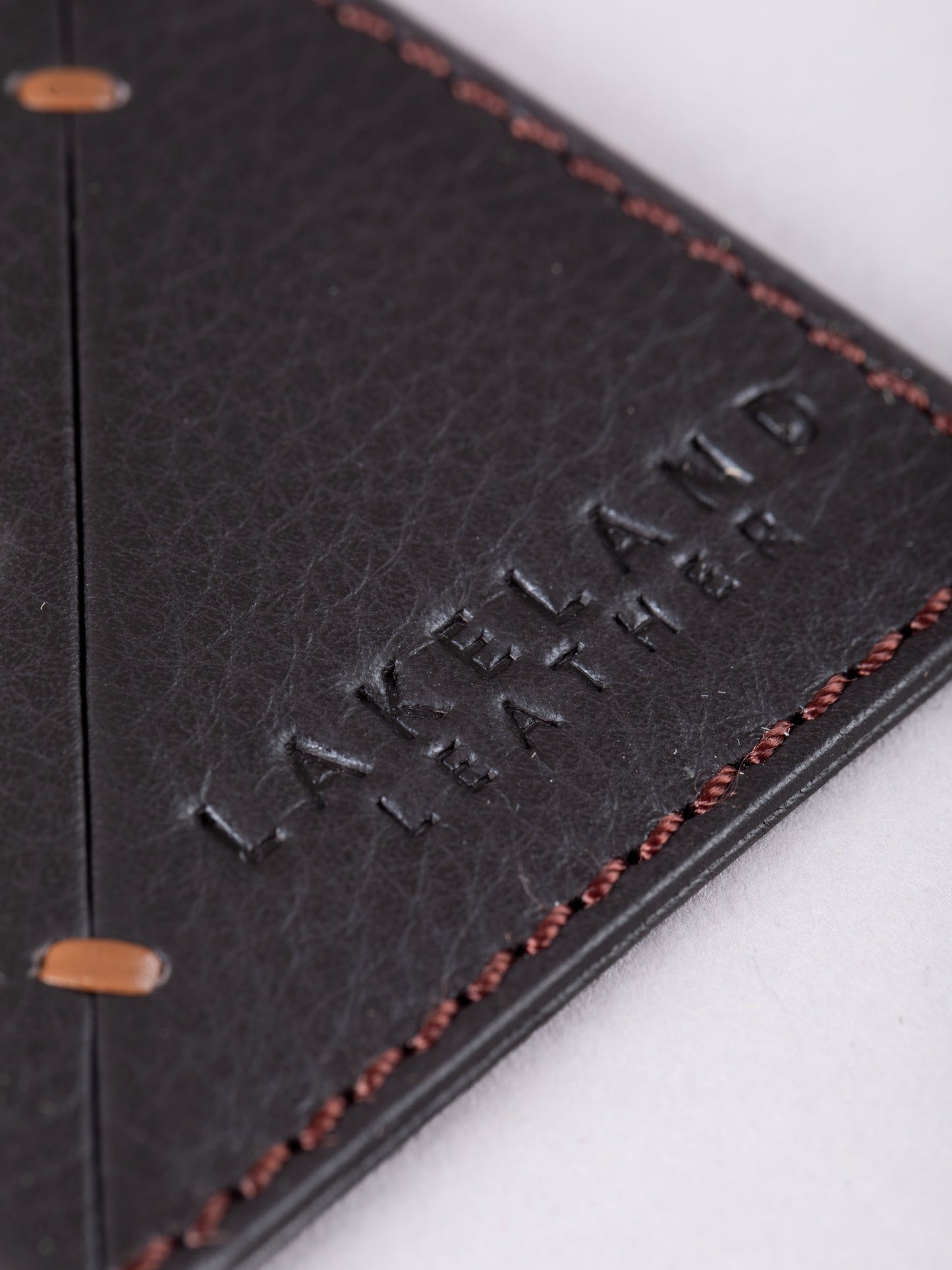 Allerdale Leather Card Holder