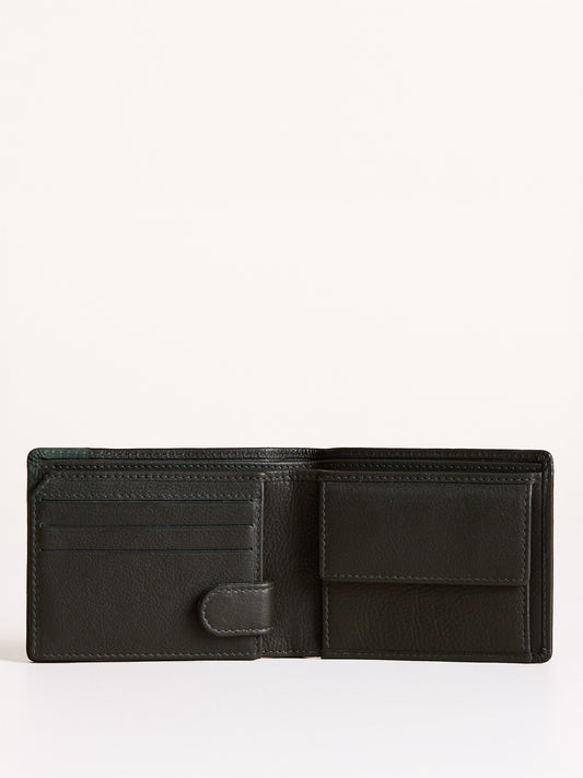 Stapleton Bi-Fold Leather Wallet