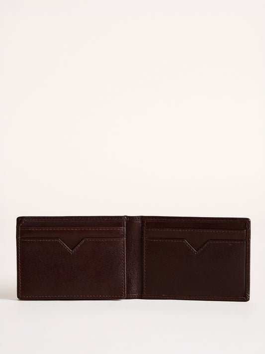 Storrs Leather Card Holder