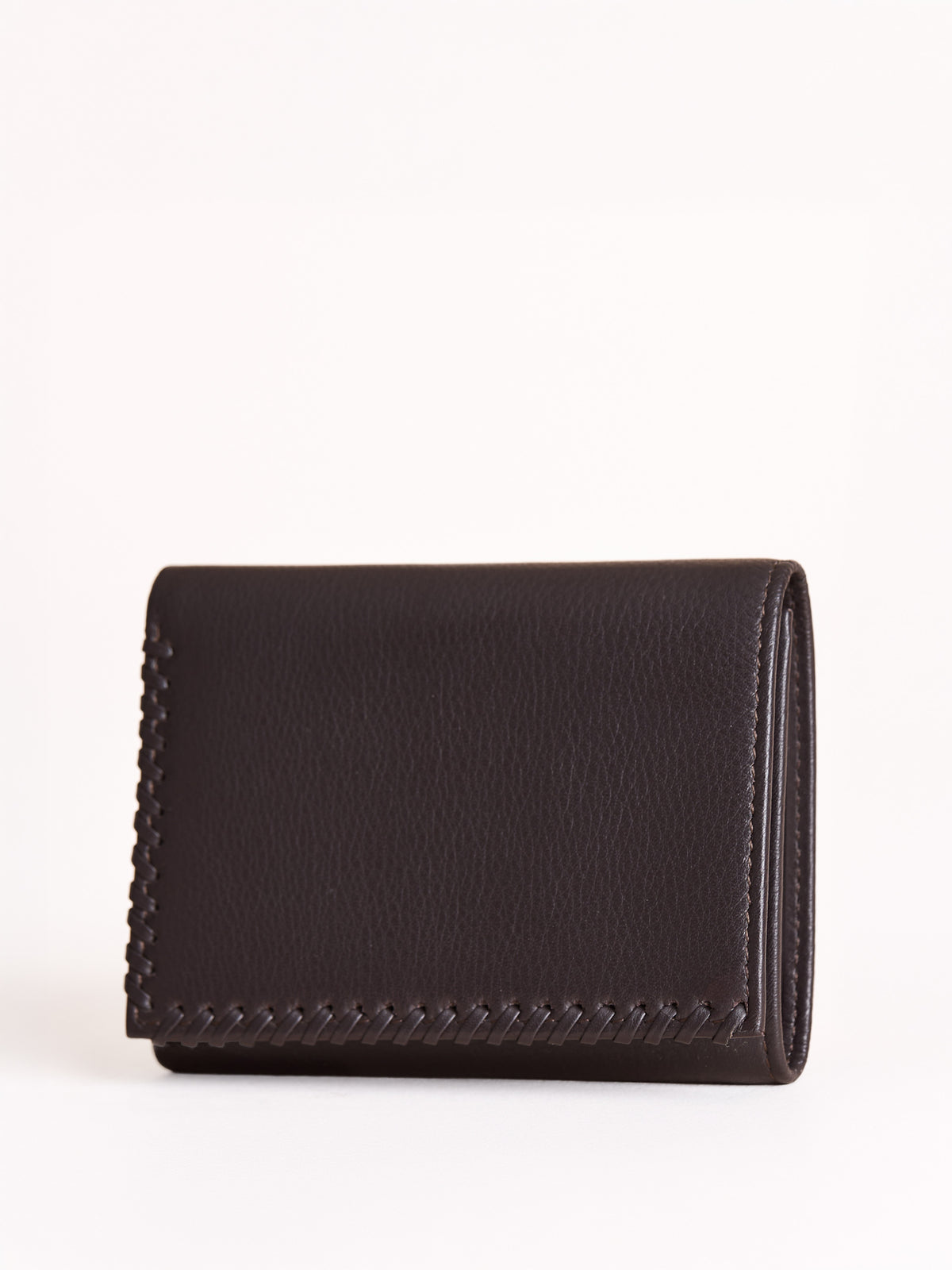 Wythburn Tri-fold Leather Wallet