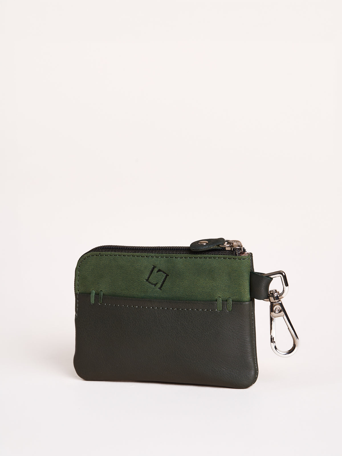 Stapleton Leather Key Coin Holder