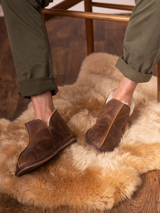 Slipper Boot