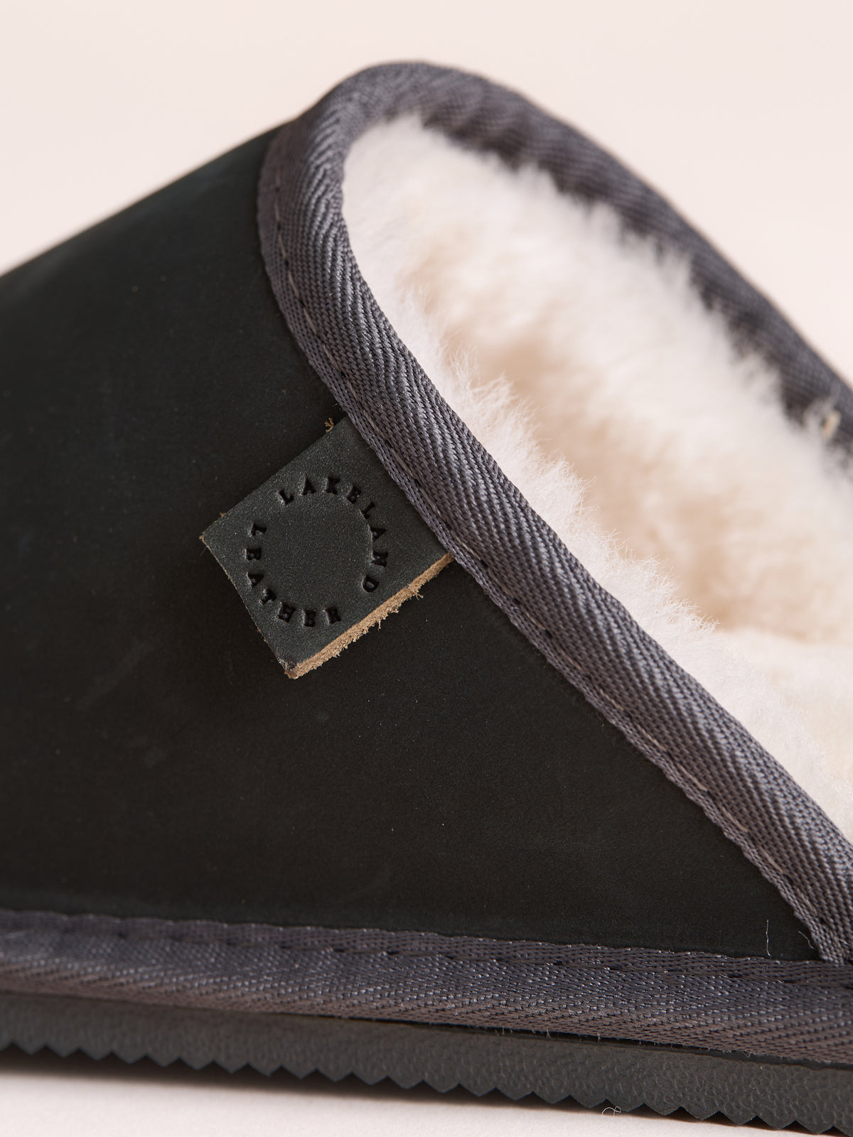 Leather Sliders