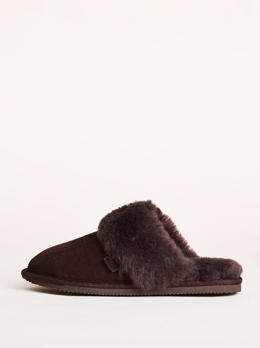 Sheepskin Slider Slippers