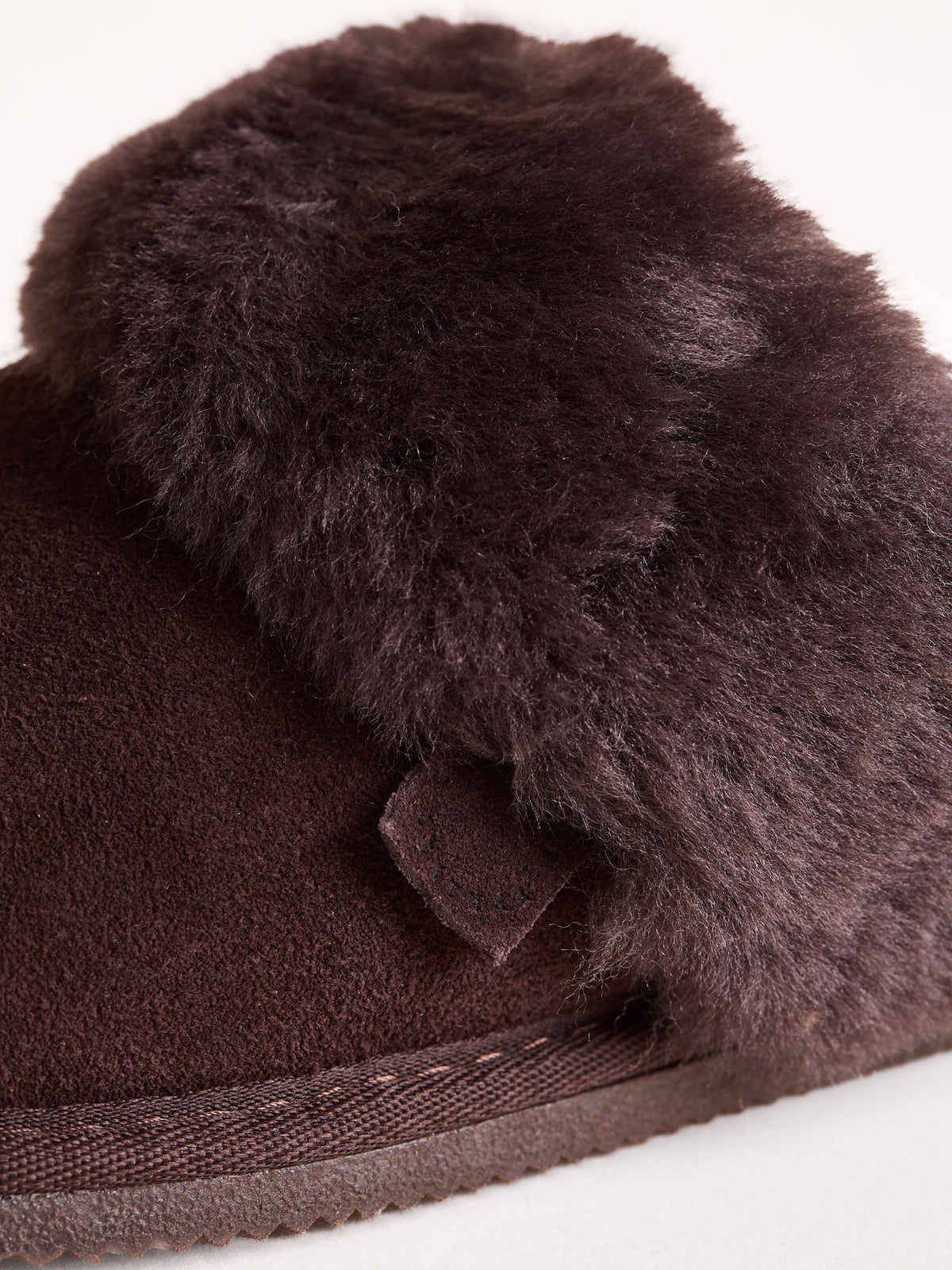 Sheepskin Slider Slippers