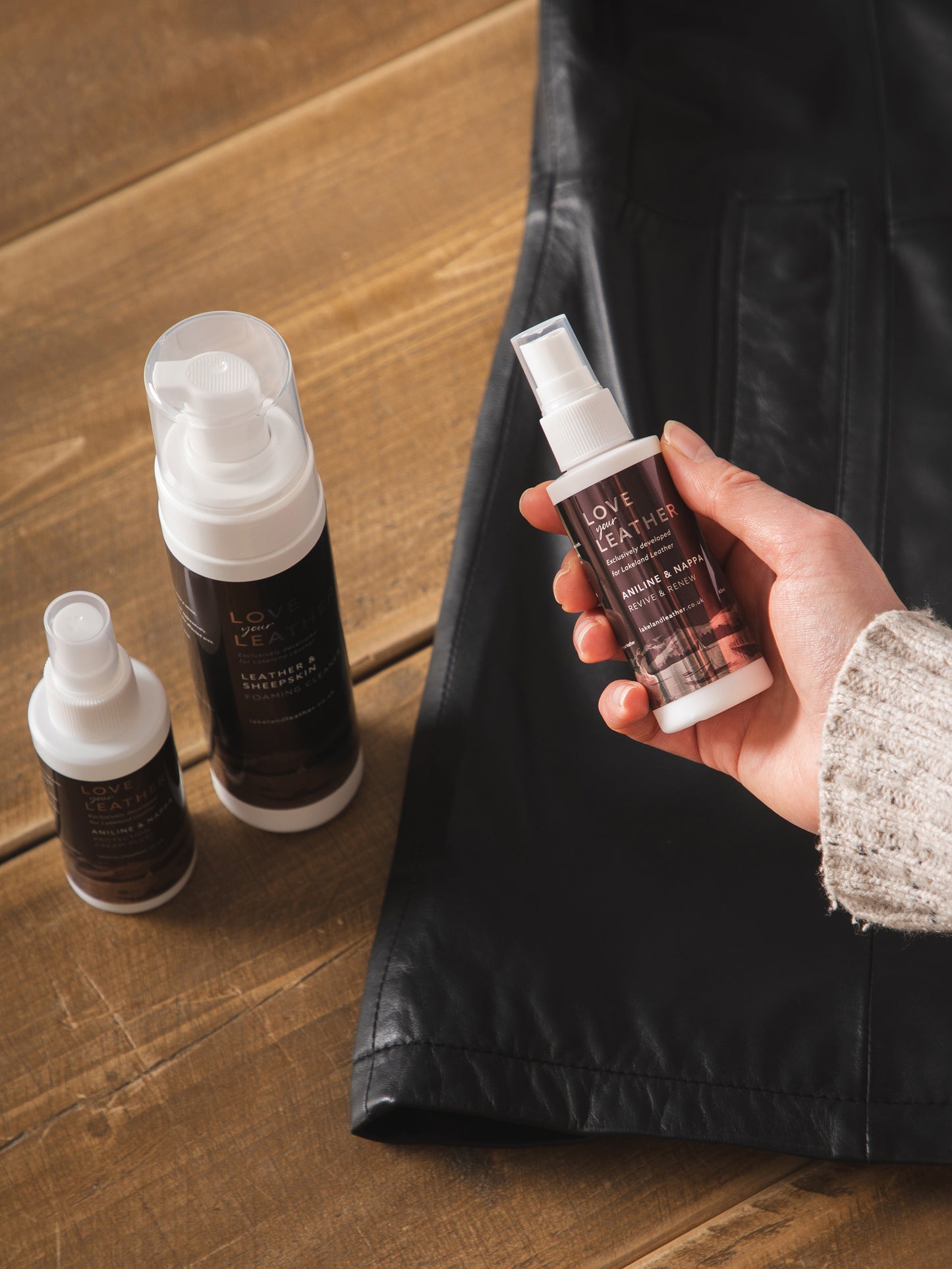 REVIVE & RENEW CREAM