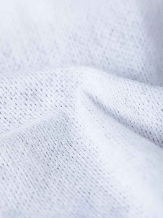 Lint Free White Cloths
