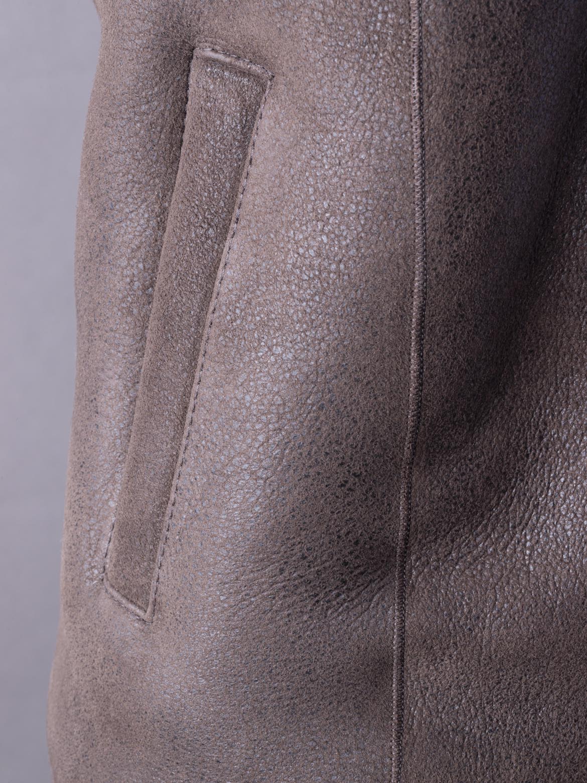 Grange Sheepskin Gilet