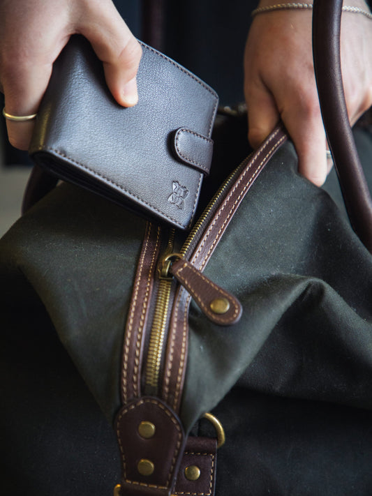 Responsible by Design: Why We're Proud Members of the Leather Working Group