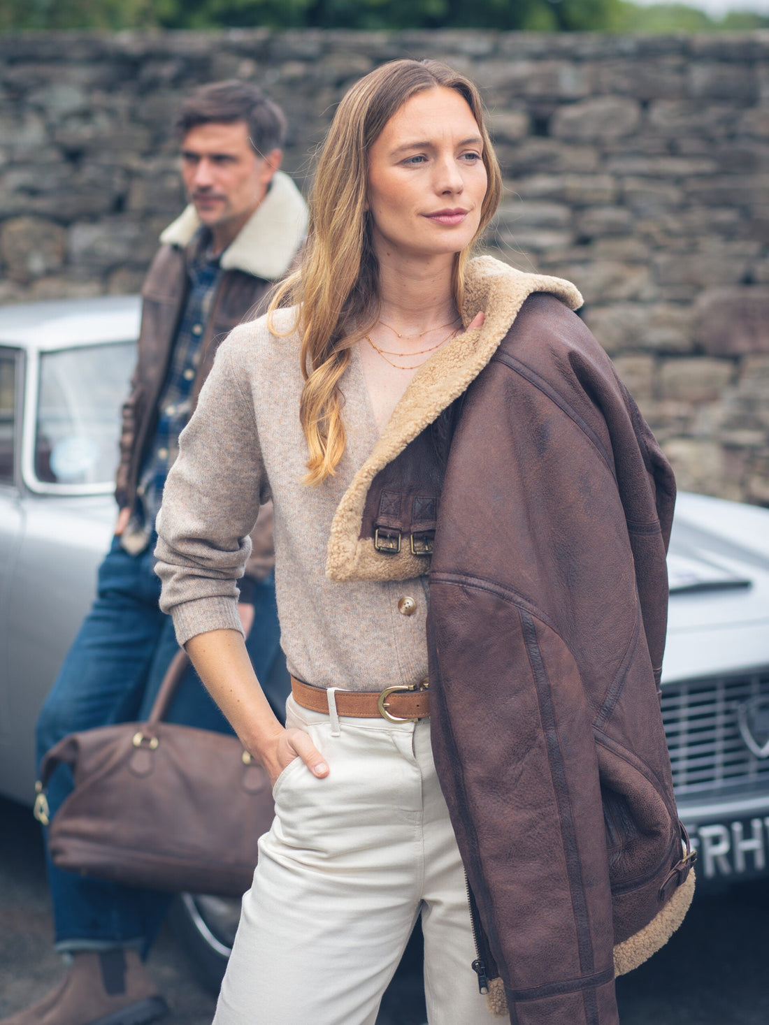 How To Care For Your Sheepskin Jacket