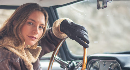 A Cut Above: The Art of the Leather Glove