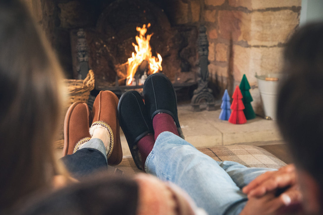Sheepskin Slippers: Why They’re the Ultimate Winter Luxury