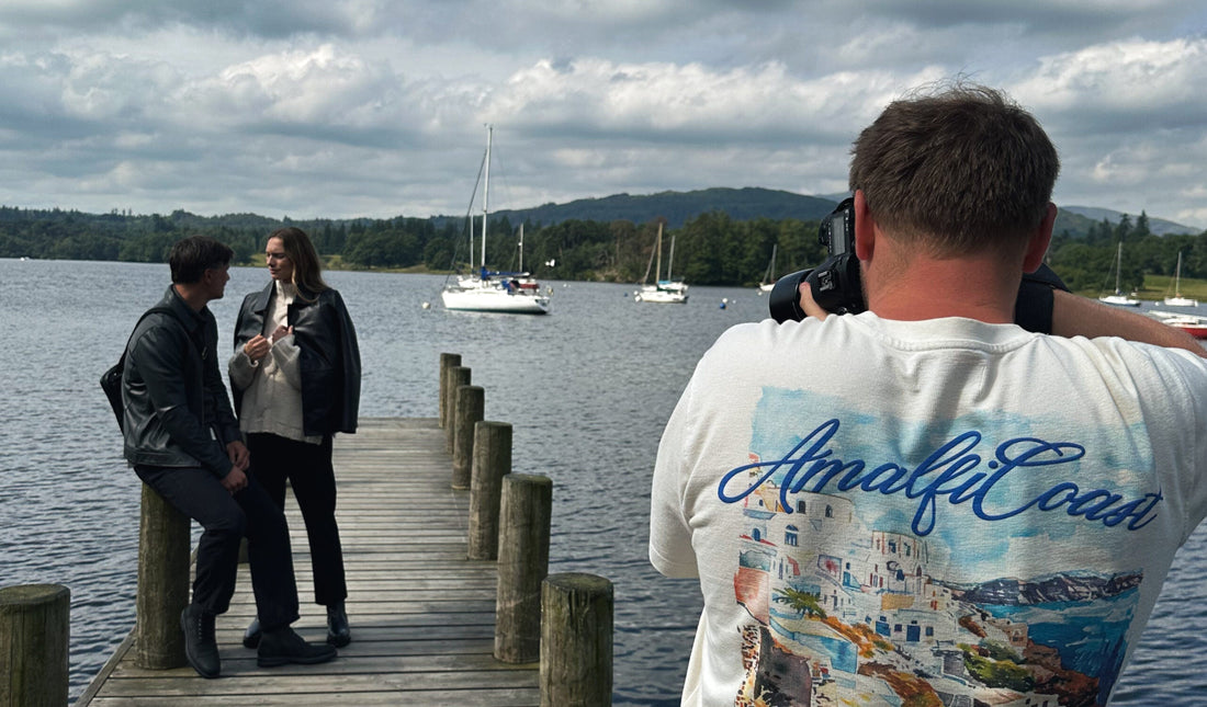 Behind The Scenes: AW25